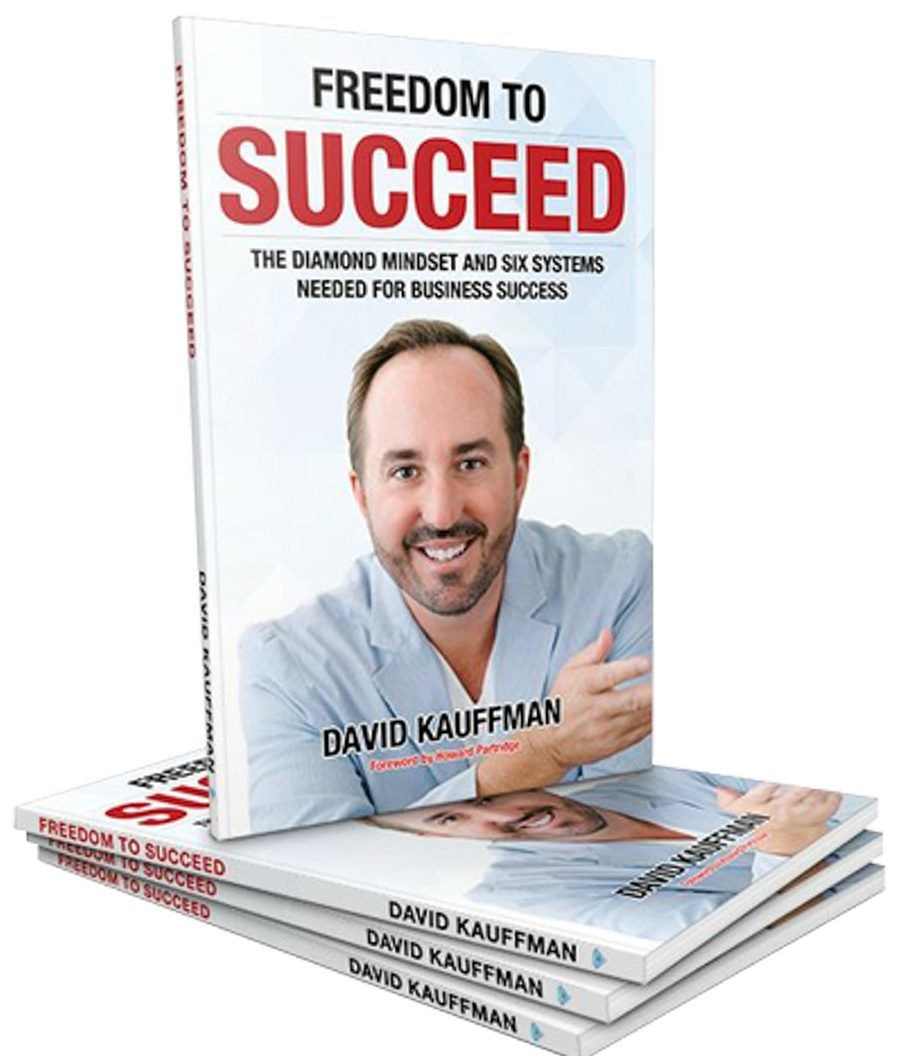 dave kauffman book freedom to succeed inpsirational relationship speaker e1661534316494